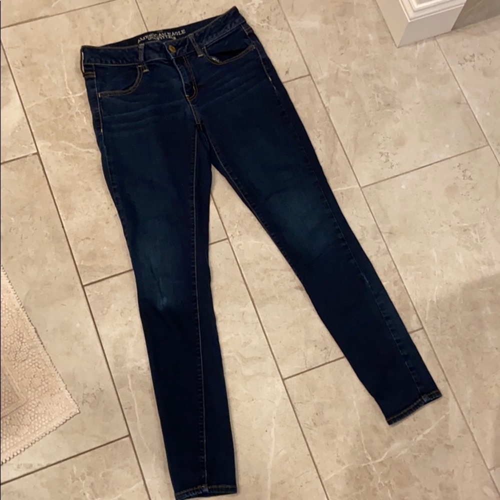 American eagle jeans